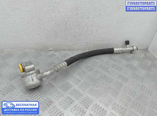 Патрубок (трубка, шланг) на Mercedes-Benz GLK (X204)