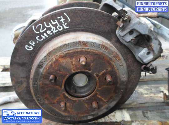 Суппорт на Jeep Grand Cherokee III (WK, WH)