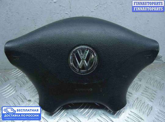 Подушка безопасности водителя (AirBag) на Volkswagen Crafter I (2E)