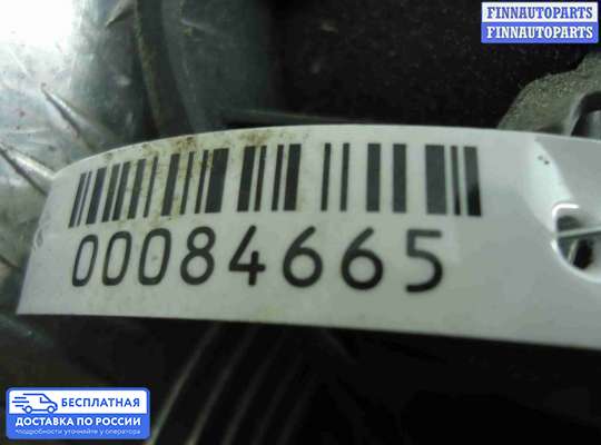 Подушка безопасности водителя (AirBag) на Volkswagen Crafter I (2E)