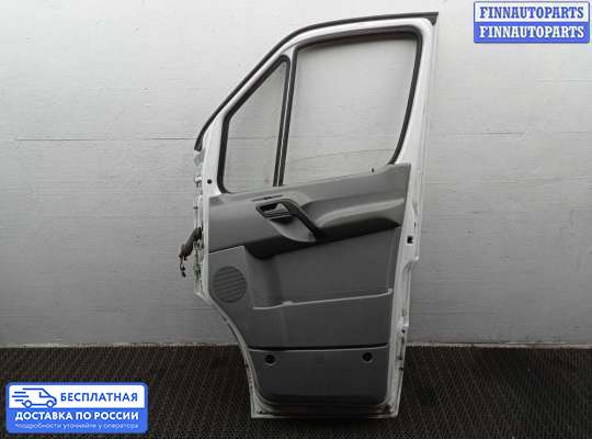 Молдинг на Mercedes-Benz Sprinter (906)