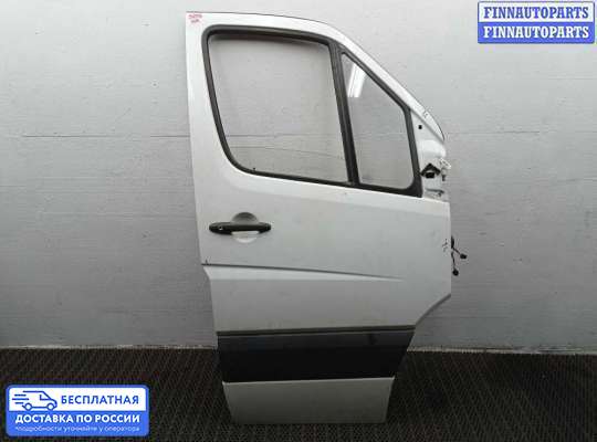 Молдинг на Mercedes-Benz Sprinter (906)