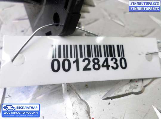 Резистор (сопротивление) отопителя на Toyota Sienna II