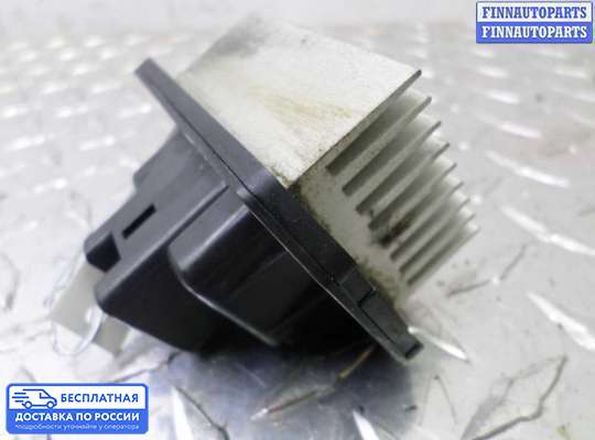 Резистор (сопротивление) отопителя на Toyota Sienna II