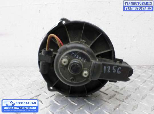 Мотор отопителя на Audi A6 (C5)