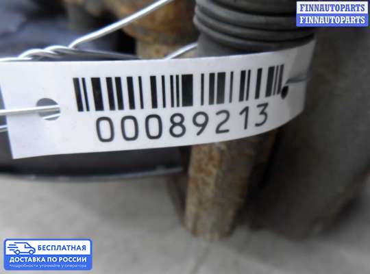 Ступица на Chevrolet Tracker III (Trax)