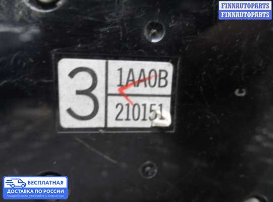 Магнитола на Nissan Murano II (Z51)