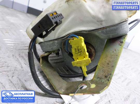 Подушка безопасности пассажира (AirBag) на BMW X5 (E53)