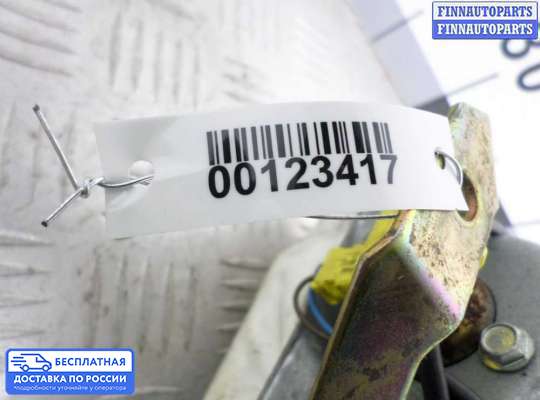 Подушка безопасности пассажира (AirBag) на BMW X5 (E53)