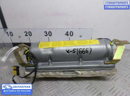 Подушка безопасности пассажира (AirBag) на BMW X5 (E53)