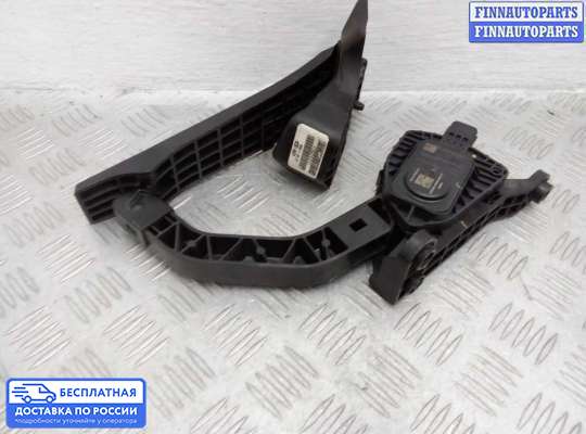 Педальный узел (педаль) на Hyundai Santa Fe III (DM, NC)