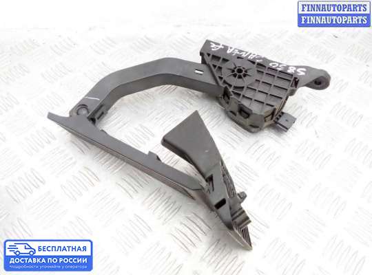 Педальный узел (педаль) на Hyundai Santa Fe III (DM, NC)