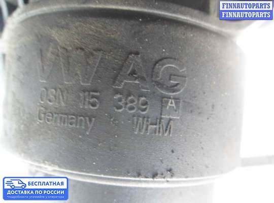 Корпус масляного фильтра на Volkswagen Golf VII (5G)