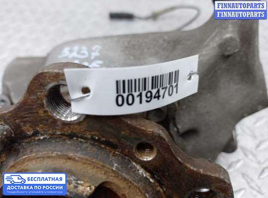 Ступица на BMW 3 (F30/F31)
