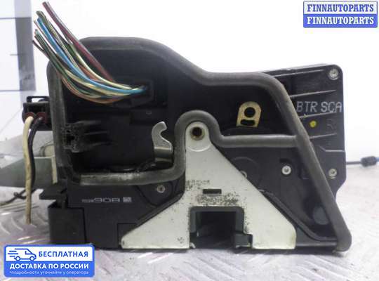 Замок боковой двери на BMW 7 (E65/E66)