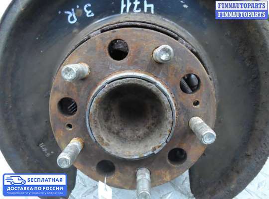 Ступица на Kia Optima III (TF)