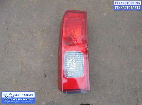 Фонарь задний на Hummer H3