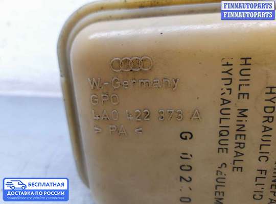 Бачок гидроусилителя на Audi A8 (D2, 4D)