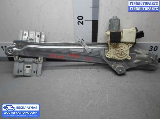 Стеклоподъемник электрический на Ford Explorer V (U502)
