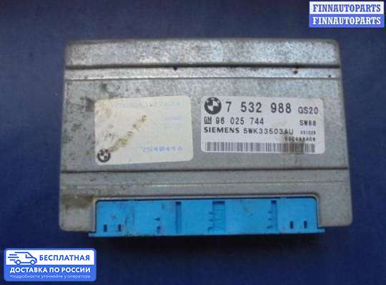 ЭБУ АКПП (блок управления автоматом) на BMW X5 (E53)