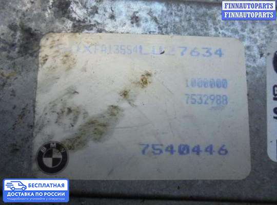 ЭБУ АКПП (блок управления автоматом) на BMW X5 (E53)