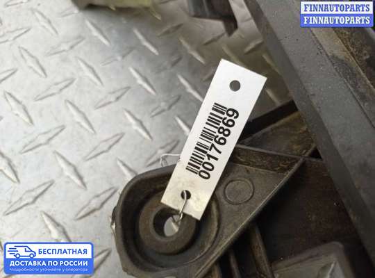 Корпус воздушного фильтра на Citroen C3 II
