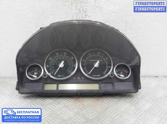 Щиток приборов на Range Rover III (LM, L322)