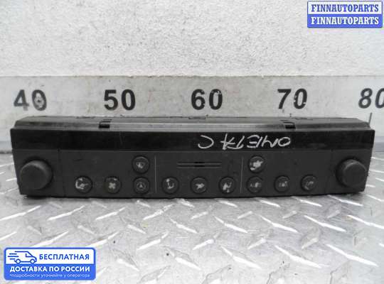 Блок управления печкой на Opel Omega B