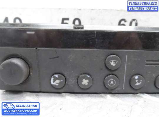 Блок управления печкой на Opel Omega B