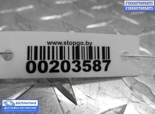 Блок управления печкой на Opel Omega B