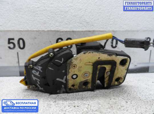Замок боковой двери на Nissan X-Trail I (T30)