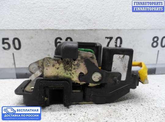 Замок боковой двери на Nissan X-Trail I (T30)