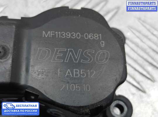 Моторчик заслонки печки на Land Rover Discovery IV