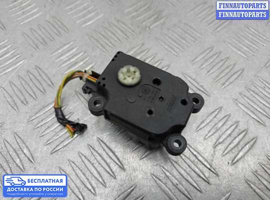 Моторчик заслонки печки на Land Rover Discovery IV
