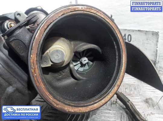 Турбина на BMW X1 (E84)