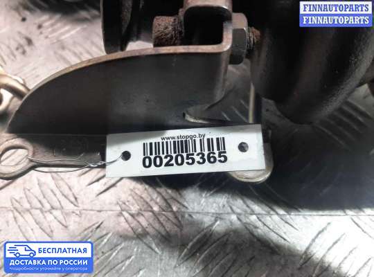 Турбина на BMW X1 (E84)