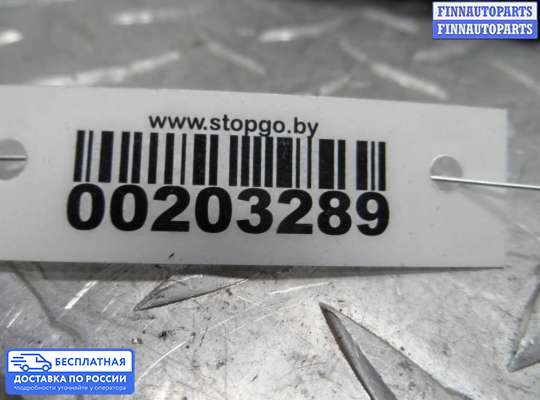 Педальный узел (педаль) на Mazda 6 I (GG)