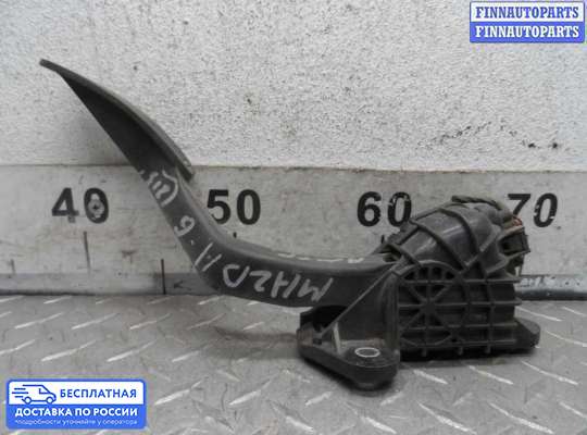 Педальный узел (педаль) на Mazda 6 I (GG)