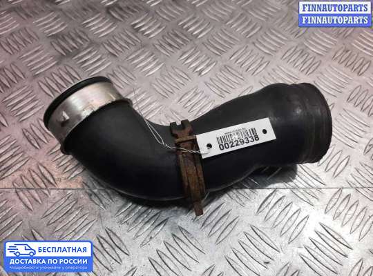 Воздухозаборник на SEAT Leon II (1P)