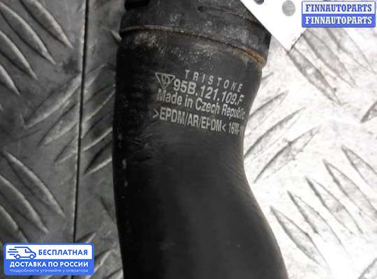 Патрубок (трубка, шланг) на Jeep Grand Cherokee IV (WK2)