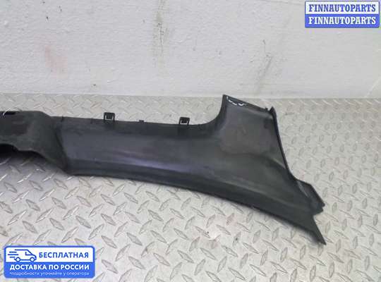Замок капота на Audi A6 (C6)