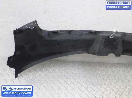 Замок капота на Audi A6 (C6)