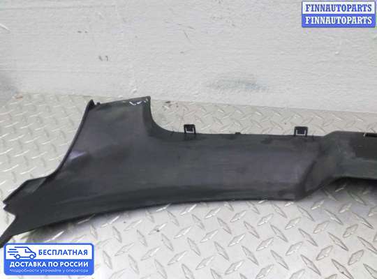 Замок капота на Audi A6 (C6)