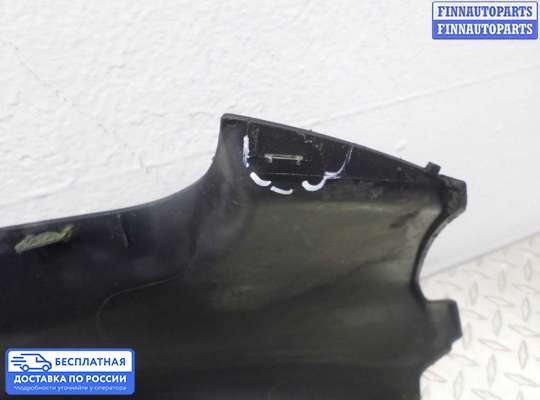 Замок капота на Audi A6 (C6)