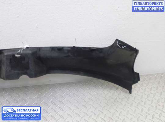 Замок капота на Audi A6 (C6)