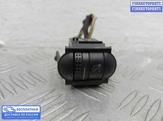 Кнопки на Volkswagen Jetta VI (1B)