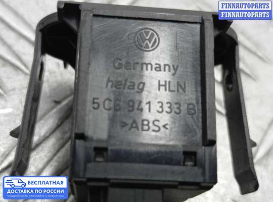 Кнопки на Volkswagen Jetta VI (1B)