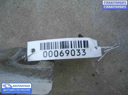 Петля капота на Hyundai Santa Fe II (CM)