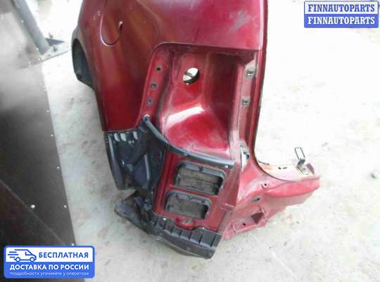 Лючок бензобака на Ford Edge (CD3)