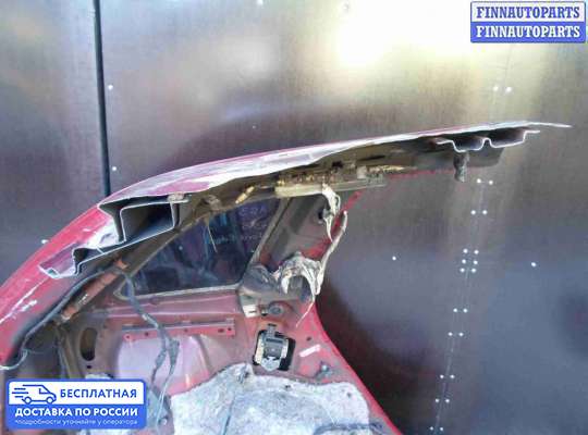 Лючок бензобака на Ford Edge (CD3)